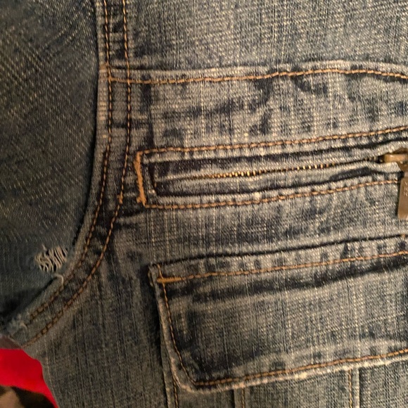 Denim jacket - Picture 4 of 4